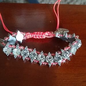 🇺🇦 Hollister Adjustable Bracelet Y2K Iconic 90s New